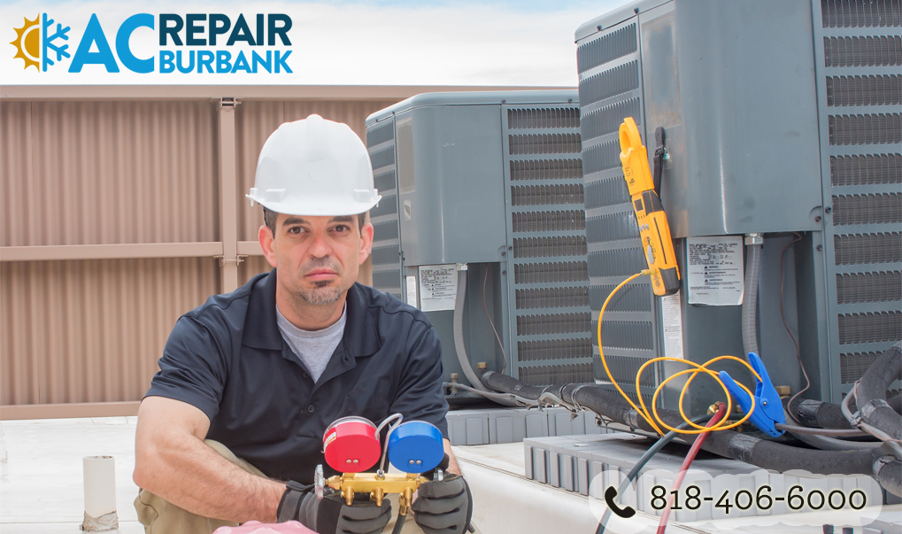 Stay Cool in the Heat with AC Repair in Burbank
