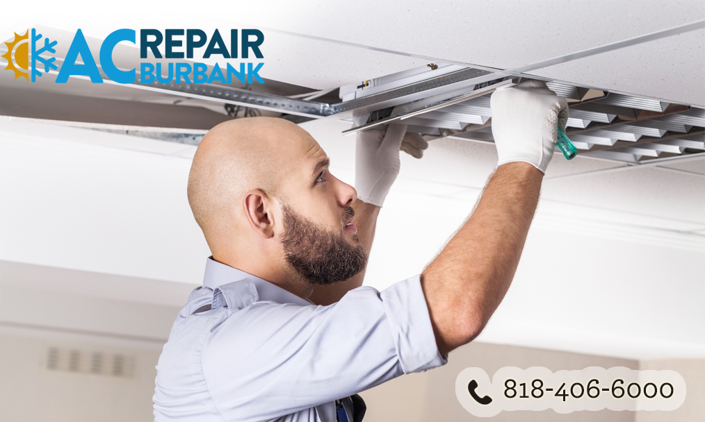 Stay Cool in the Heat with AC Repair in Burbank
