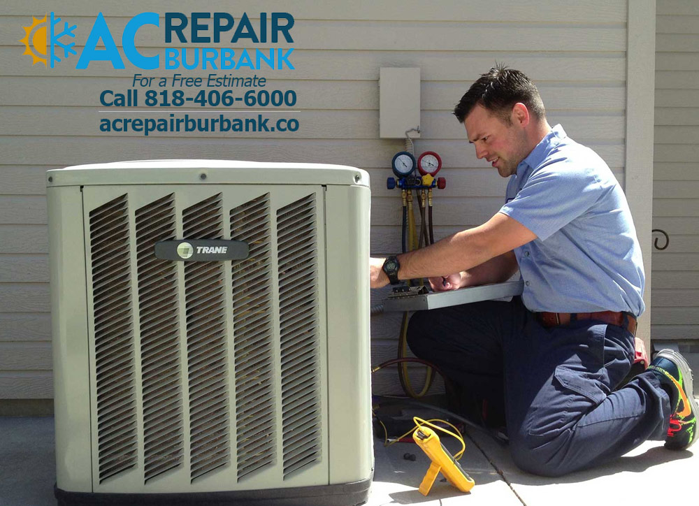 Maintaining Safe Central Air and Heat in Burbank