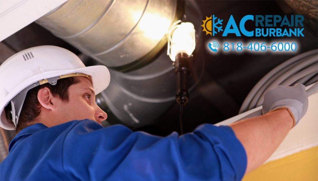 We are the Right AC Installer in Burbank for You