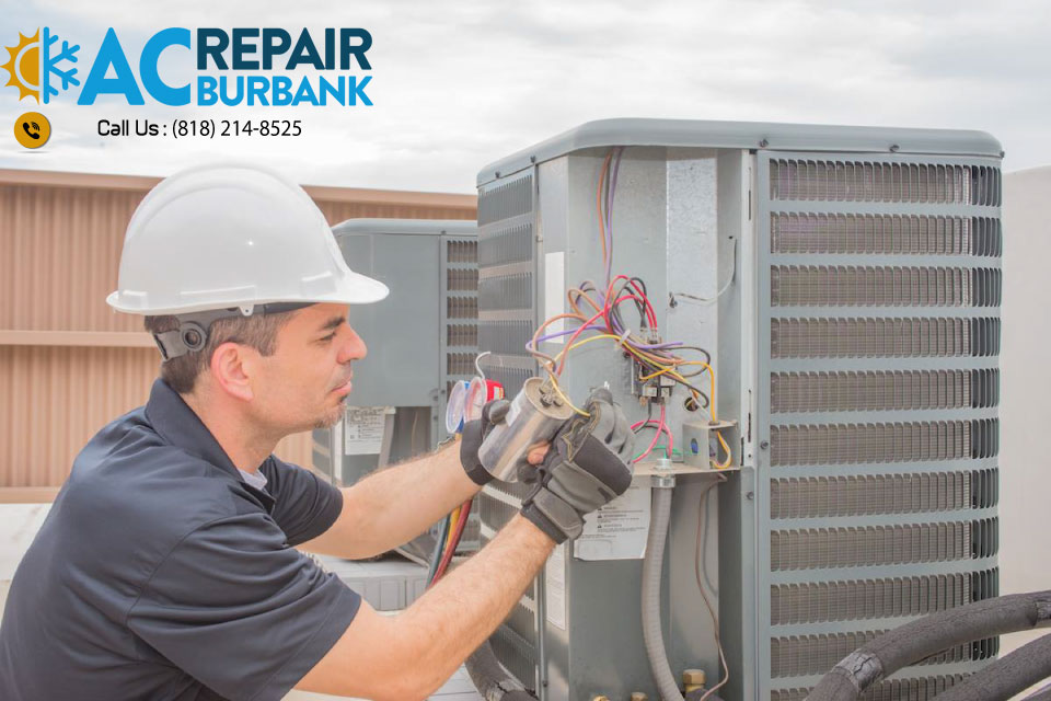 Regular Maintenance Is Essential For Air Conditioning Units In Burbank