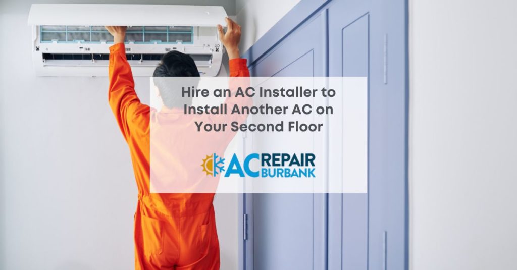 ac installer Burbank